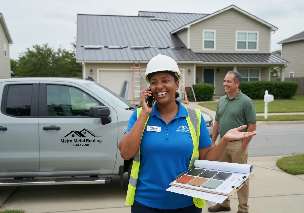 Metal Roofing Installation Dennison, MN FAQs